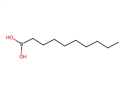 Nonylboronic acid structure
