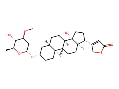 Beaumontoside structure