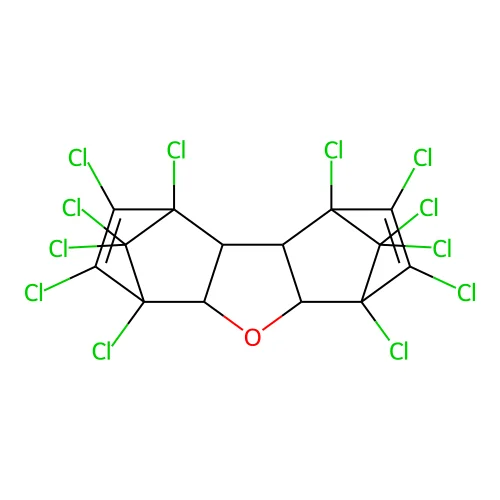 DECHLORANE 602 structure