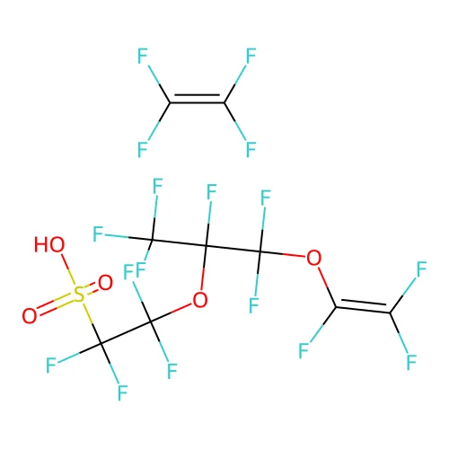 Nafion Monomers structure