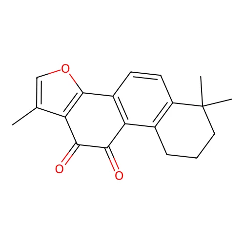 Tanshinone Iia structure