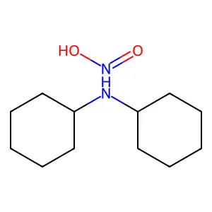 Dicyklohexylamin nitrit [Czech] structure