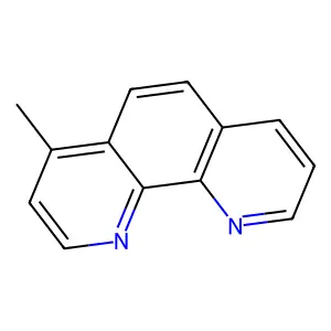 4-Methyl-1,10-phenanthroline structure