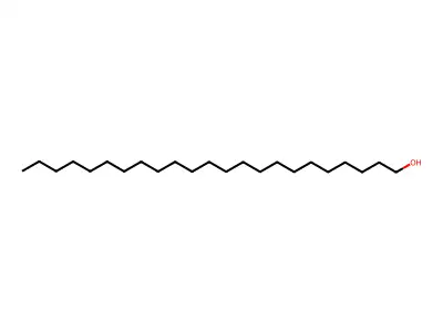 1-Tricosanol structure