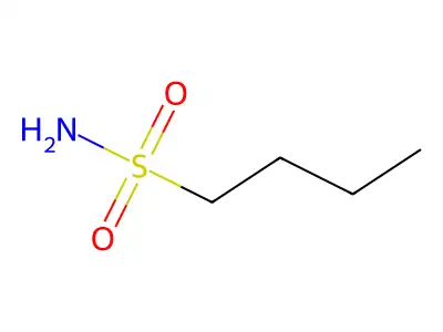 1-Butanesulfonamide structure