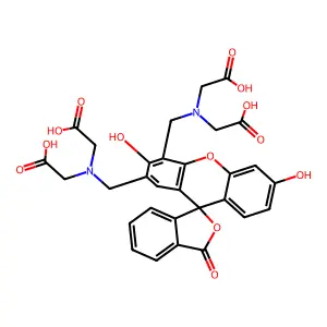 DCAF structure