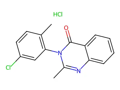 Chi 16 structure