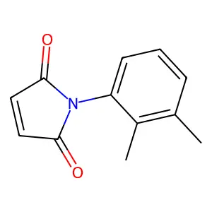1-(2,3-Dimethylphenyl)-1H-pyrrole-2,5-dione structure