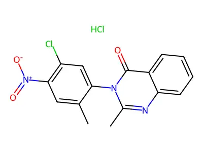 CHI 46 structure