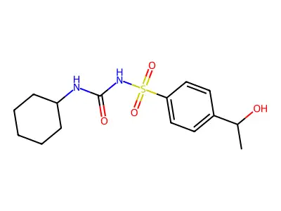 Hydroxyhexamide structure