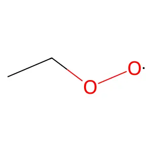 Ethyldioxy structure
