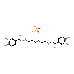 Bronalin structure