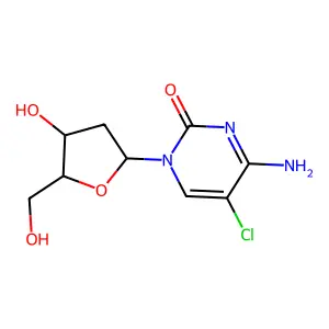Cytochlor structure