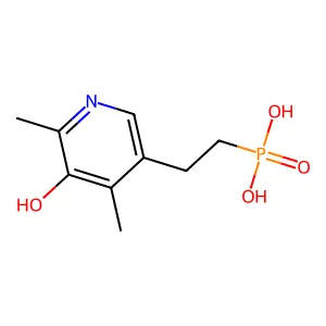 Pyridoxal phosphonate structure