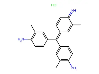 New fuchsin structure