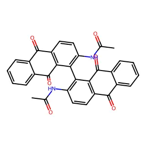 N,N'- bisacetamide structure