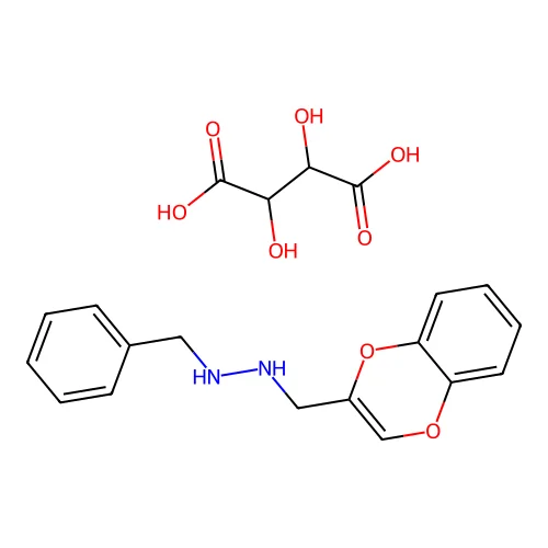 Hydrazinoxane structure