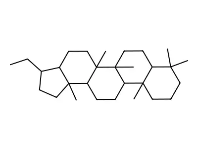A'-Neo-30-norgammacerane structure