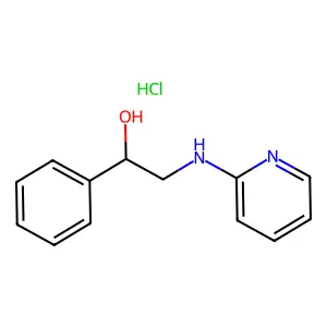 Phenyramidol Hydrochloride structure
