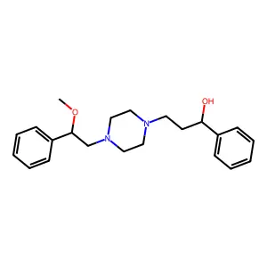 Eprozinol structure