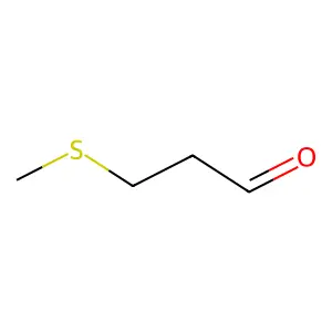 Methional structure