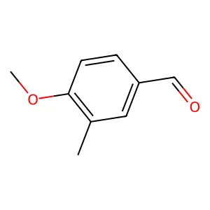 3-Methyl-4-anisaldehyde structure