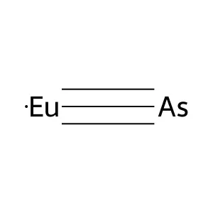 Europium arsenide (EuAs) structure