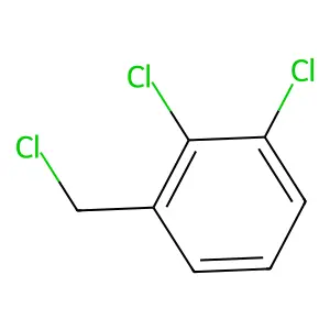 Dichlorobenzyl chloride structure