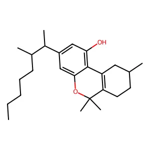 DMHP structure