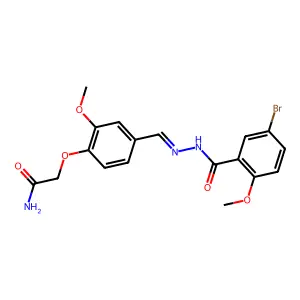 AC1LOPW8 structure