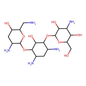 Tobracin structure