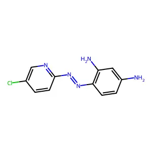 5-Cl-PADAB structure