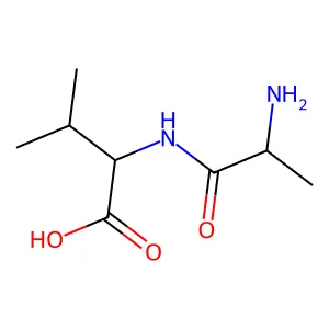 Ala-Val structure