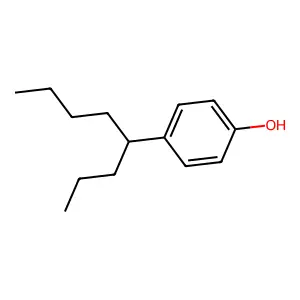 4-(Octan-4-yl)phenol structure