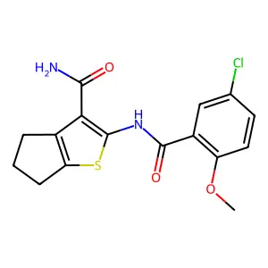 AC1LOGP8 structure