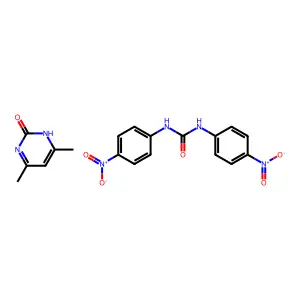 Nicarbazin structure