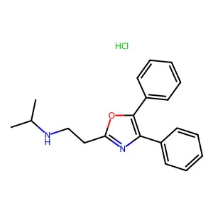 2-[2-[4-(1-Phenylethyl)phenoxy]ethoxy]ethanol structure