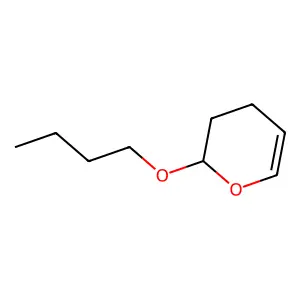 2-Butoxy-3,4-dihydropyran structure