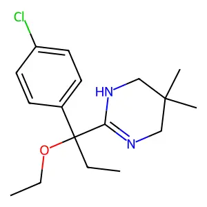 C17H25ClN2O structure