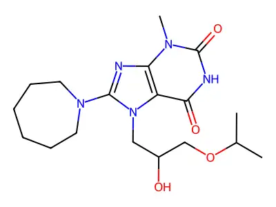AC1MIT3X structure