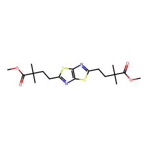 Ibazole methyl ester structure