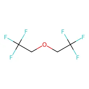 Flurothyl structure