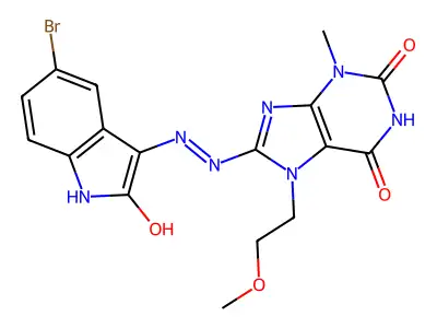 BAS 00964951 structure