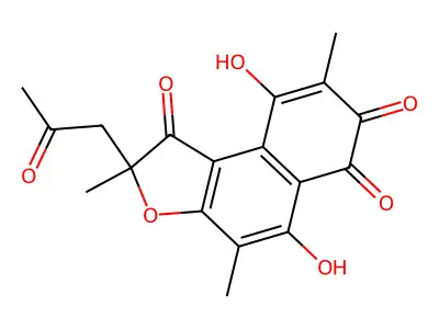 Dapmavarone structure