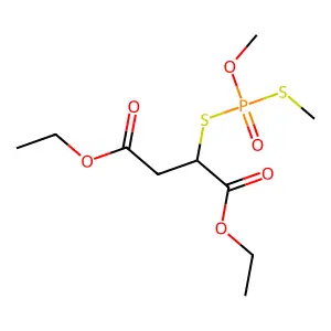 Isomalathion structure
