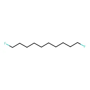 Decane, 1,10-difluoro- structure