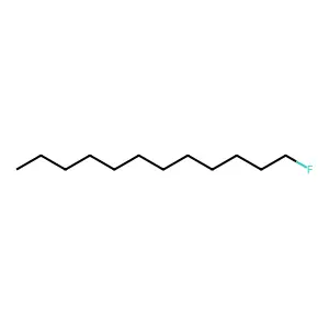 1-Fluorododecane structure