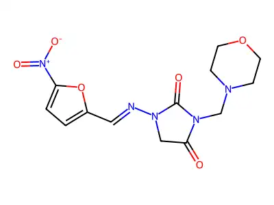 Nifurfoline structure