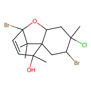 Pacifenol structure