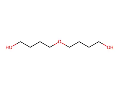Butanol, oxybis- structure